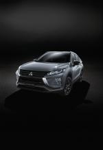 Mitsubishi Eclipse Cross Black Edition 2018 года (JP)